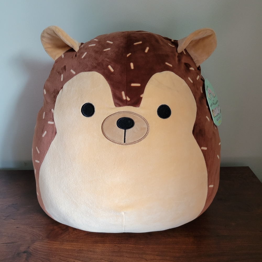 Hedgehog Squishmallow